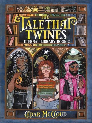 cover image of The Tale That Twines